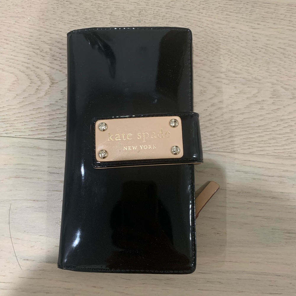 Kate Spade Long Wallet